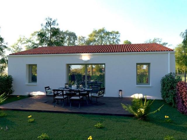 Maison vente à Niort, Cherveux