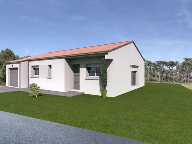 Maison vente à Les Sables-d'Olonne, Beaulieu-sous-la-roche