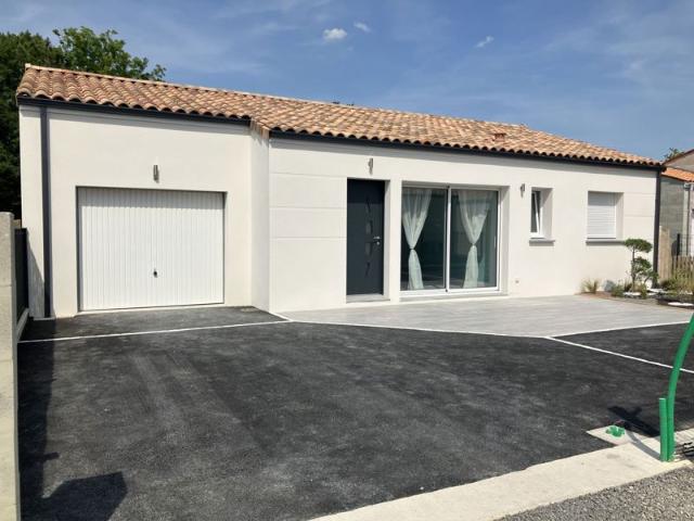 Maison vente à Jonzac, Bois