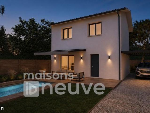 Maison vente à Lesparre-Médoc, Brach