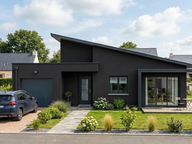 Maison vente à Rennes, Bretagne