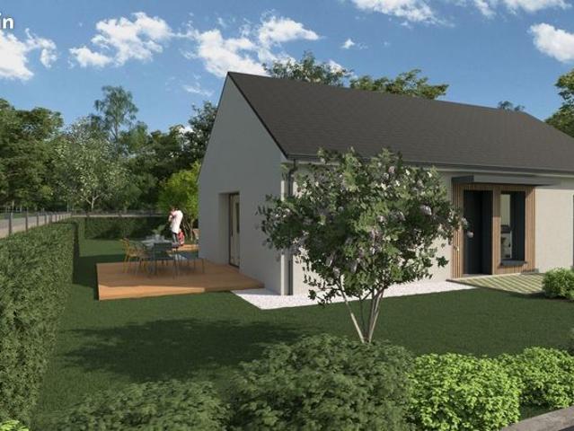 Maison vente à La Flèche, Crosmières