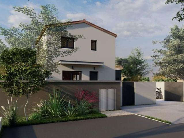 Maison vente à Montpellier, Fabrègues