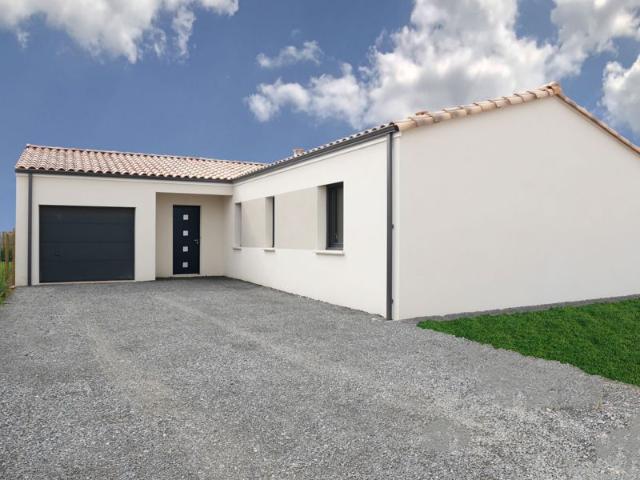 Maison vente à Juicq, Charente-Maritime