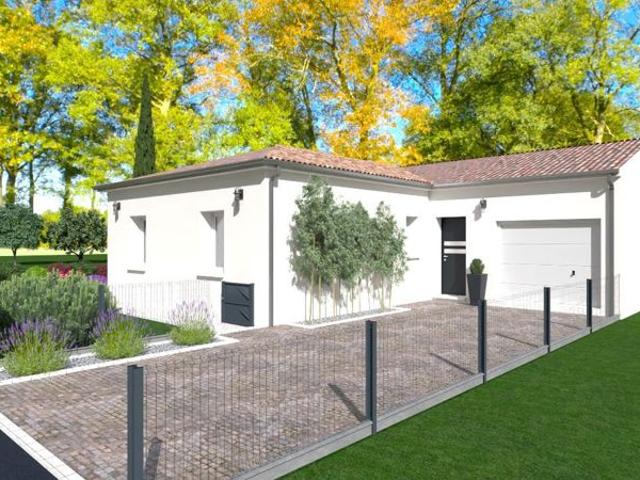 Maison vente à Angoulême, La Couronne