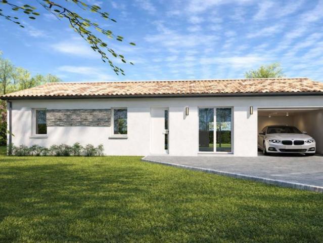 Maison vente à Toulouse, Labastide-beauvoir