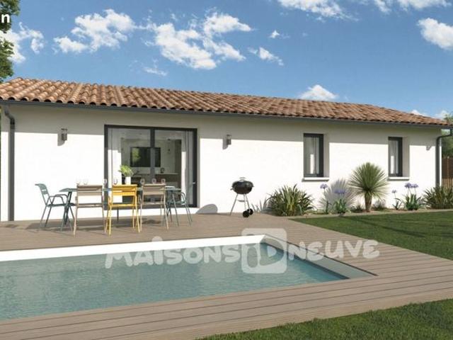 Maison vente à Langon