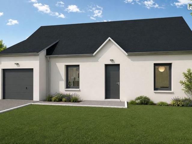 Maison vente à Chartres, Morancez