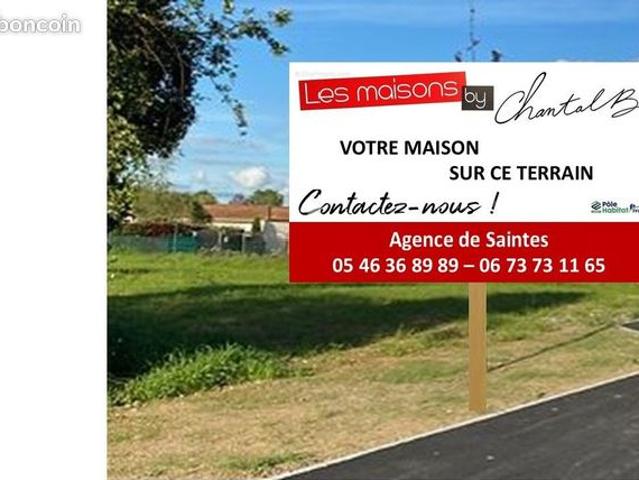 Maison vente à Saintes, Pisany
