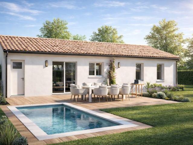 Maison vente à Blaye, Pugnac