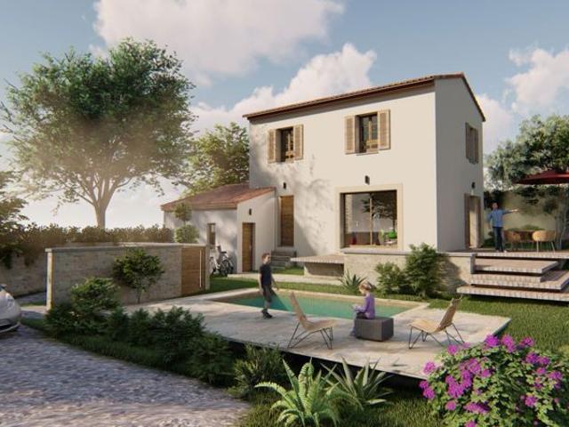 Maison vente à Lodève, Saint-andré-de-sangonis