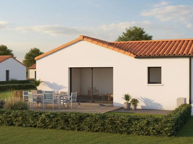 Maison vente à Cholet, Saint-rémy-en-mauges