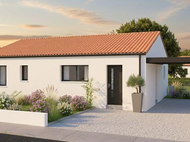 Maison vente à France métropolitaine, Saint-rémy-en-mauges