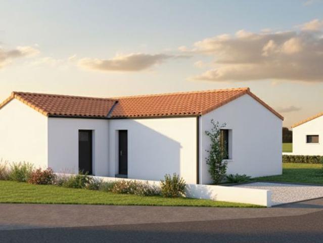 Maison vente à France métropolitaine, Saint-rémy-en-mauges