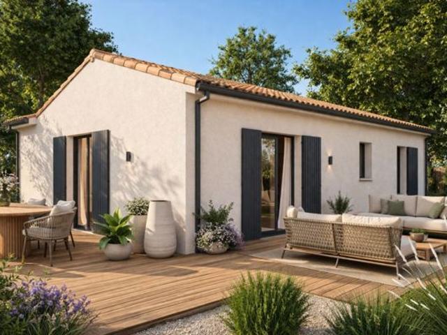 Maison vente à Mont-de-Marsan, Sanguinet