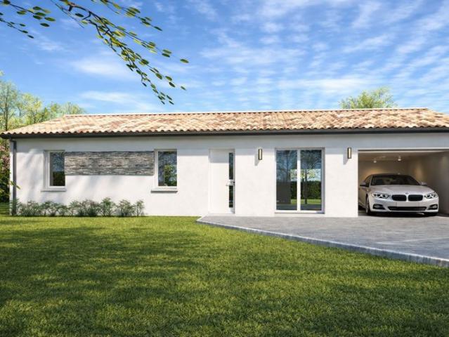 Maison vente à Mont-de-Marsan, Sanguinet