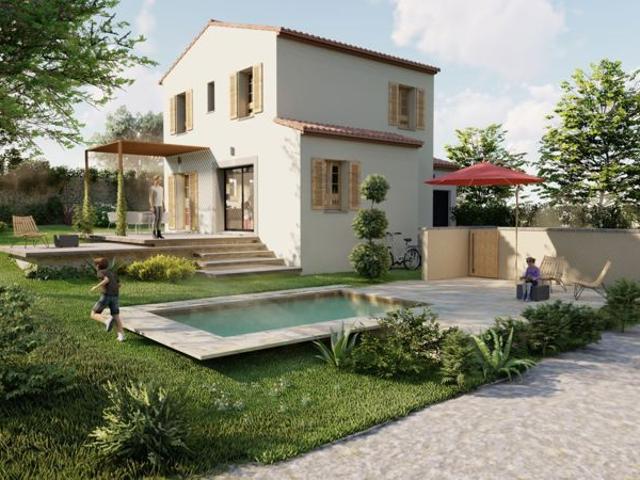 Maison vente à Montpellier, Lavérune