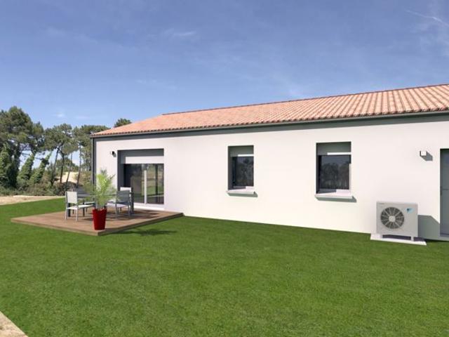 Maison vente à Les Sables-d'Olonne, Soullans