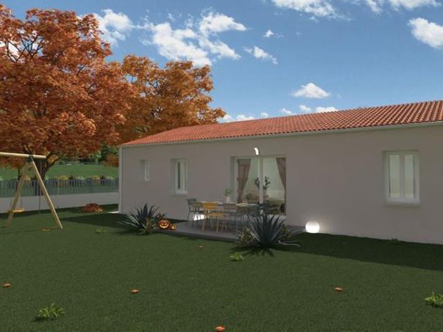 Maison vente à Niort, Chauray