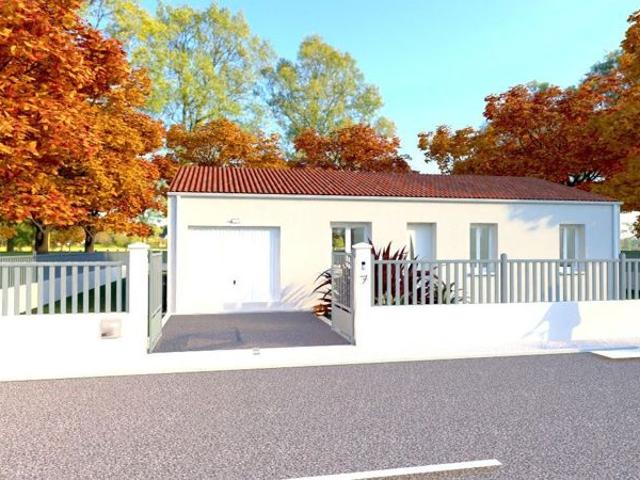 Maison vente à Niort, François