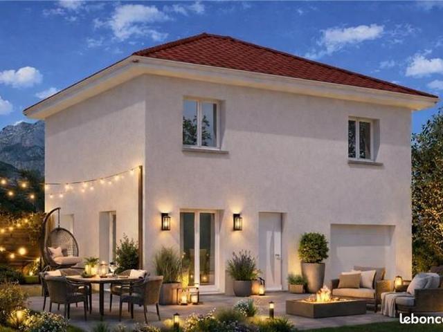 Maison vente à Grenoble, Jarrie
