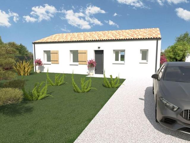 Maison vente à Angoulême, La Couronne