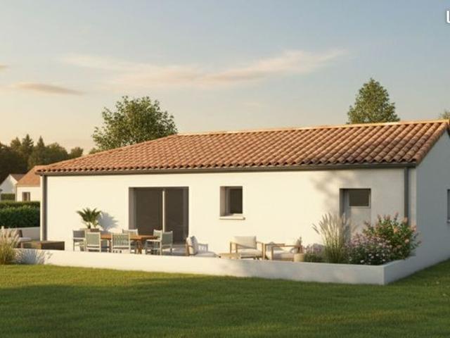 Maison vente à La Roche-sur-Yon, Montaigu