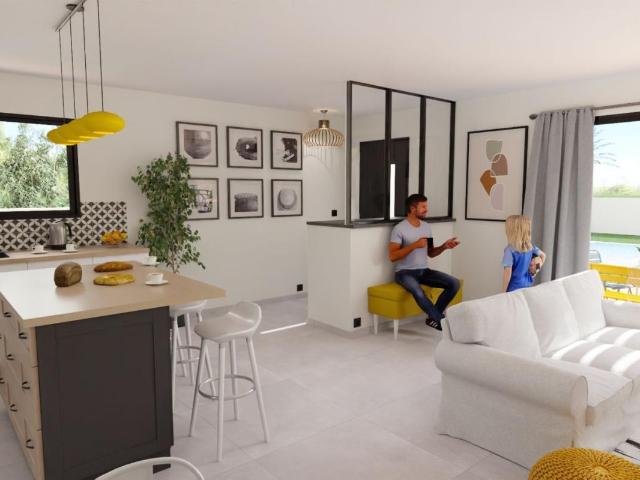 Maison vente à Narbonne, Salles-d'aude