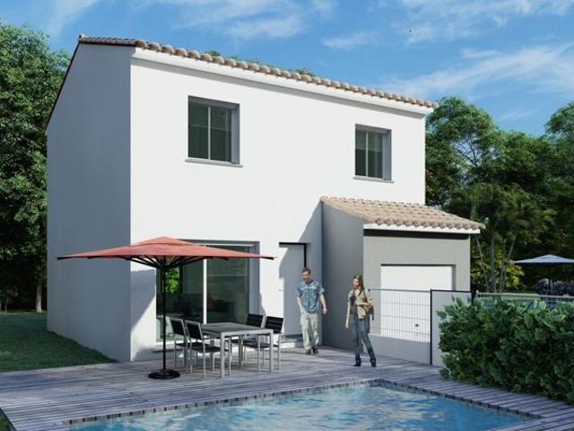 Maison vente à Montpellier, Sussargues