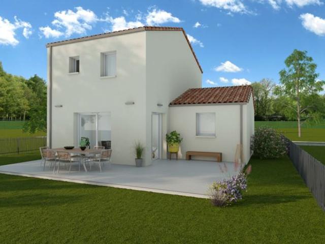 Maison vente à La Roche-sur-Yon, Thorigny