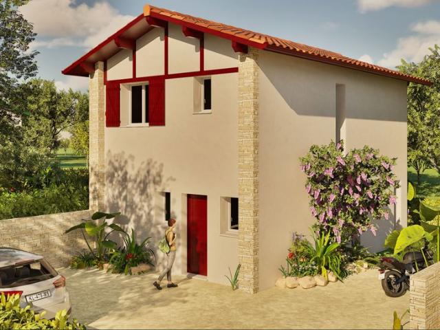 Maison vente à Bayonne, Urcuit
