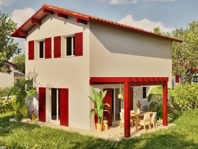 Maison vente à Bayonne, Urcuit