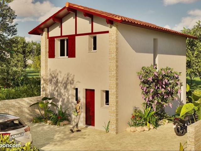 Maison vente à Bayonne, Urcuit