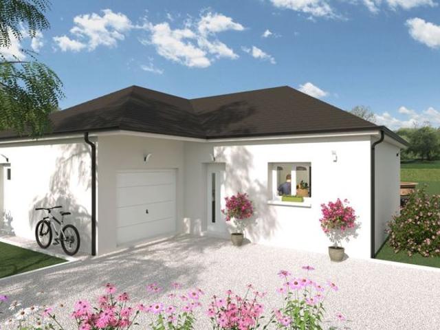 Maison vente à Vichy, Chezelle