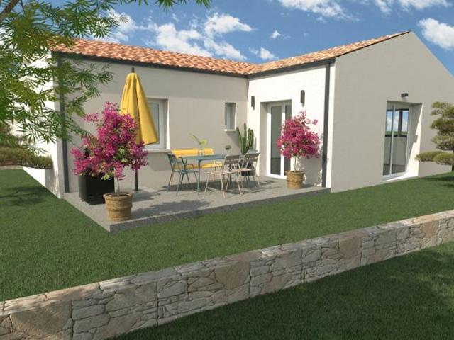 Maison vente à Cognac