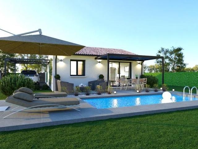 Maison vente à Lodève, Le Triadou