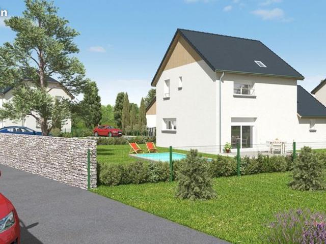Maison vente à Saint-Gaudens, Saint-mamet