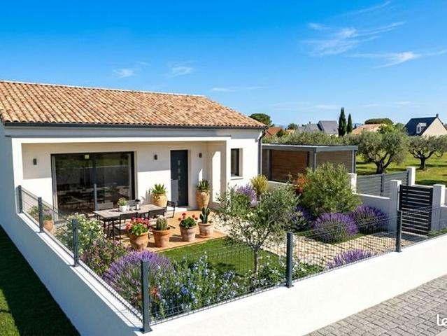 Maison vente à Nîmes, Saint-victor-la-coste