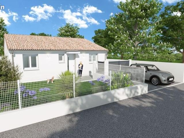 Maison vente à Nîmes, Uzès