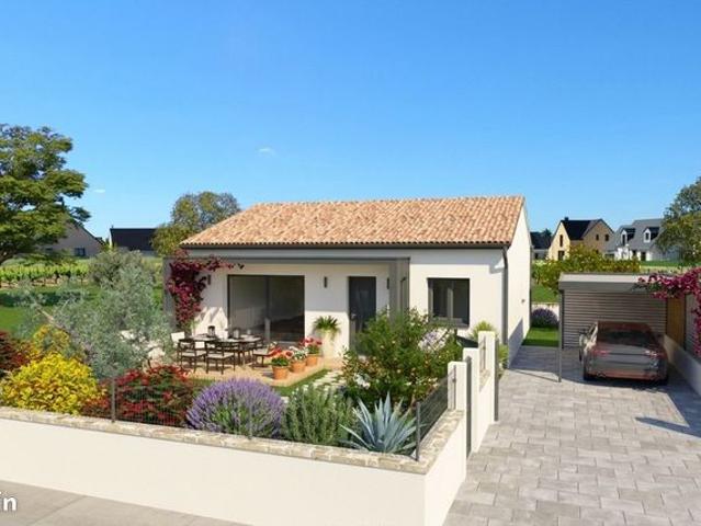 Maison vente à Nîmes, Aubais