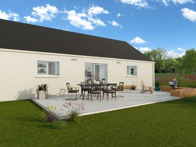 Maison vente à Bressuire, Mauléon