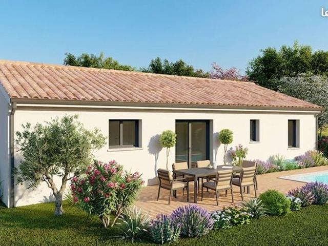 Maison vente à Guéret, Fleurat