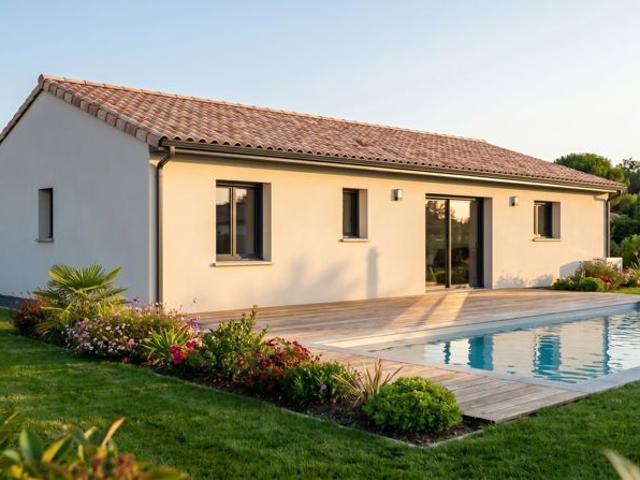 Maison vente à Guéret, Naillat