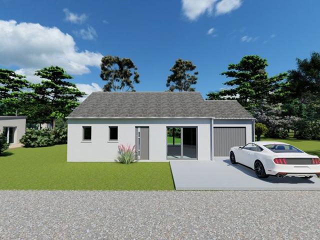 Maison vente à Cesson-sévigné, Le Placis Vert