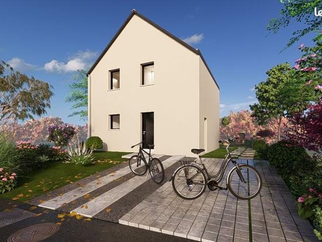 Maison vente à Château-Gontier, Saint-erblon
