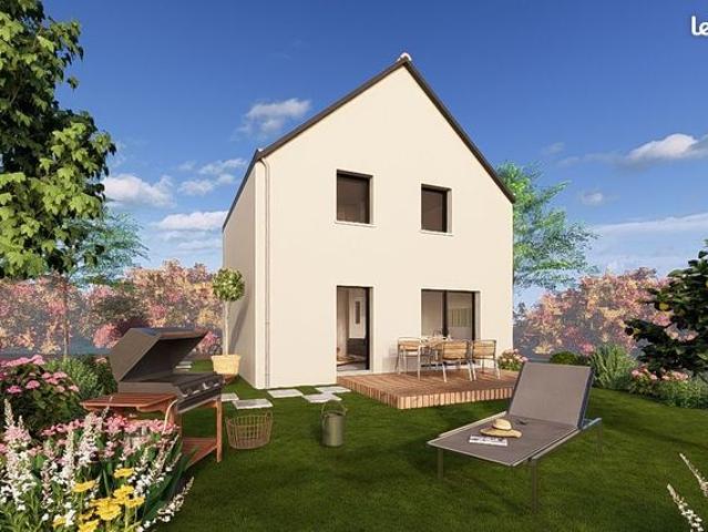 Maison vente à Château-Gontier, Saint-erblon