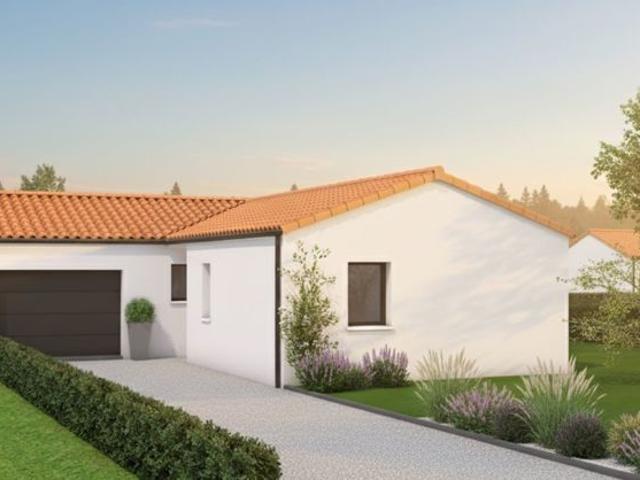 Maison vente à La Roche-sur-Yon, Saint-georges-de-montaigu