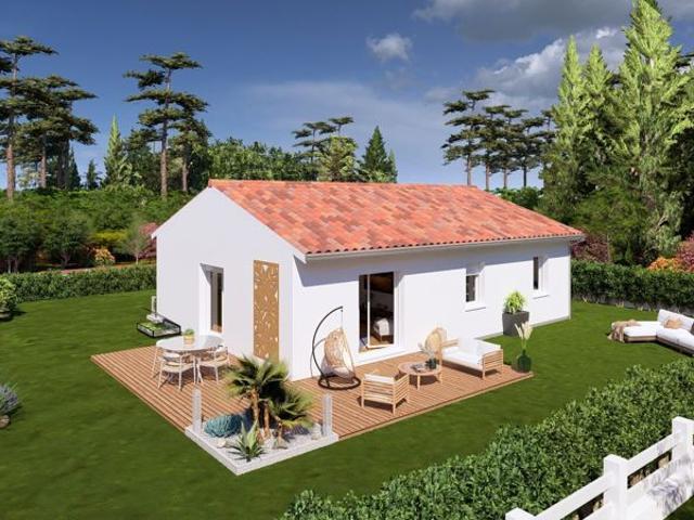 Maison vente à Mont-de-Marsan, Cazères-sur-l'adour