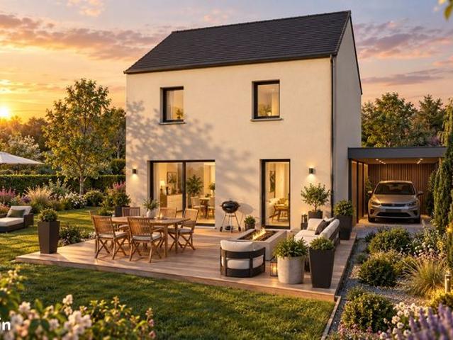 Maison vente à Chanteloup, Manche