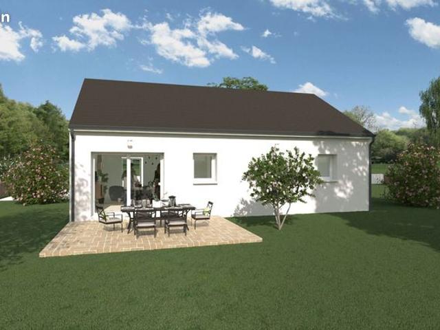 Maison vente à Vichy, Contigny